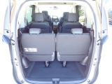◆定員乗車時のカーゴルームです。普段のお買い物の荷物やたくさんの収納が可能です。