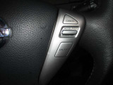 クルーズコントロールを装備しています!!アクセルペダルを踏み続けることなくセットした速度を維持して走行してくれる機能です♪ドライバーの疲労軽減と同乗者の快適性向上になります♪