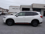 フォレスター 2.5 エックスブレイク 4WD 