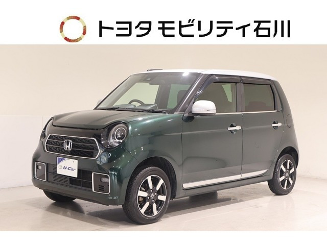 N-ONE プレミアム 4WD 