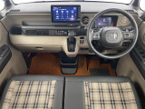 N-BOX  JOY ターボ 4WD 修復歴無し