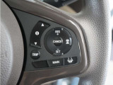 ◆アダプティブクルーズコントロール◆予め設定した車速内でクルマが自動的に加減速。前走車との適切な車間距離を維持しながら追従走行します。【LKAS】車線維持支援システムでステアリング操作を支援。