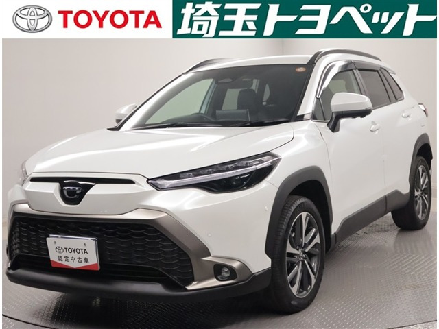 カローラクロス 1.8 ハイブリッド Z 
