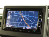 ホンダ純正7インチベーシックインターナビVXM-204VFiを装備しております。