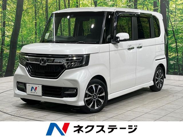 N-BOXカスタム G L ホンダセンシング 