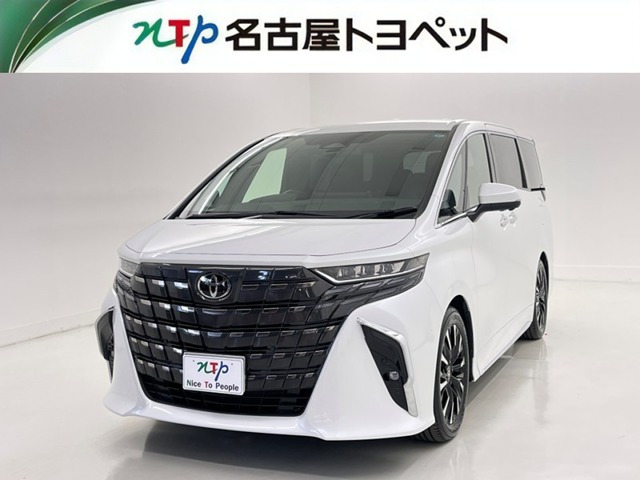 トヨタ アルファード 