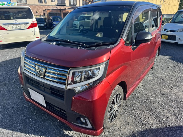 ムーヴカスタム X ハイパー 4WD