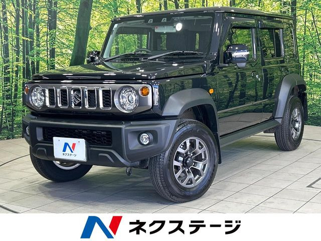 ジムニーノマド 1.5 FC 4WD