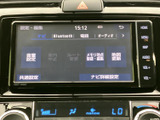 ナビやBluetooth、電話、オーディオの設定項目がまとまり、音量設定や地図更新などを画面から選択できます。必要な設定を確認しやすく、日常使いを支える装備です。