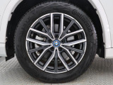 BMWならではの卓越した走りを支えるホイールと足回りです!