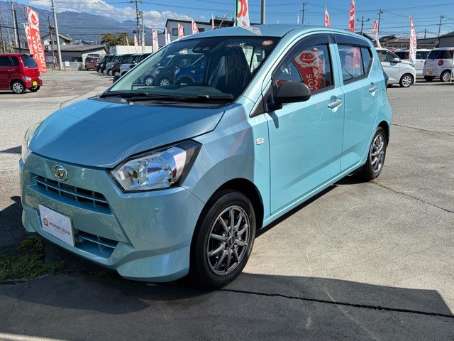 ミライース L SAIII 
