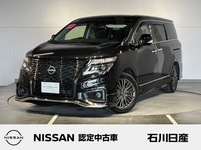 エルグランド 2.5 250ハイウェイスター プレミアム アーバンクロム 