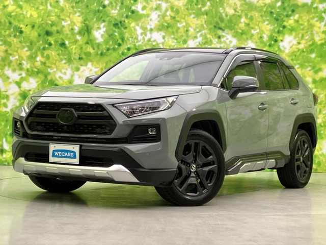 RAV4 2.0 アドベンチャー 4WD