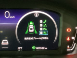 ホンダが推し進める総合先進安全装備のセンシング搭載! 衝突や斜線はみだしなどの危険が予測される時、センサーが警告。ヒューマンエラーを高度先進技術が補完してくれます。