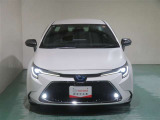 明度の高いLEDヘッドライトで、夜間の運転も安心です。