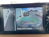 ☆アラウンドビューモニターはカメラ切替えで左前タイヤ付近も確認できますよ☆