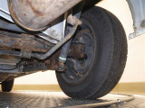 下廻りの状態