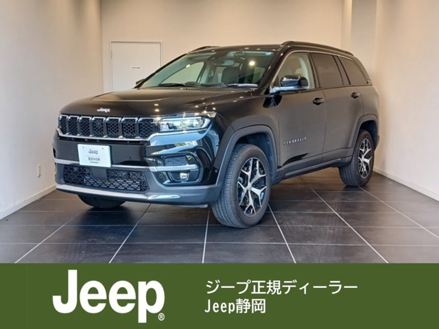 コマンダー 2.0 リミテッド ディーゼル 4WD 
