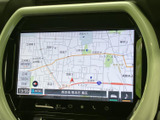 道路や周辺施設が画面上に表示され、現在地周辺の道順を確認しやすい地図画面です。案内を見ながら目的地へ向かえるため、初めて訪れる場所へのお出かけにも役立ちます。