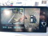 バックカメラ搭載♪初心者の方や運転が苦手な方でも安心して駐車できます。
