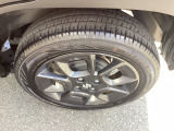 【左後】純正16インチアルミ(175/60R16)