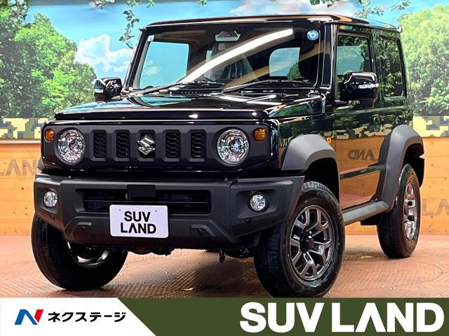 ジムニーシエラ 1.5 JC 4WD 