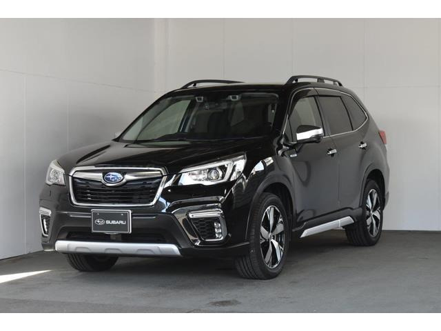 フォレスター 2.0 アドバンス 4WD 