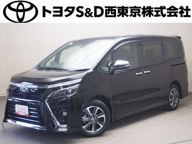ヴォクシー 2.0 ZS 煌III 