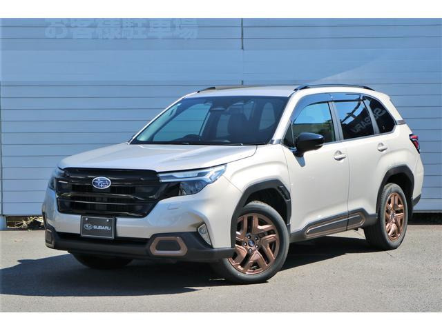 フォレスター 1.8 スポーツ 4WD