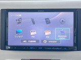 【ナビゲーション】目的地までしっかり案内してくれる使いやすいナビ。Bluetooth接続すればお持ちのスマホやMP3プレイヤーの音楽を再生可能!毎日の運転がさらに楽しくなります!!