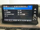 ナビゲーション機能は勿論、Bluetoothにも対応しているのでお手持ちのデバイスからお好きな音楽を良い音で聞きながら快適ドライブ。