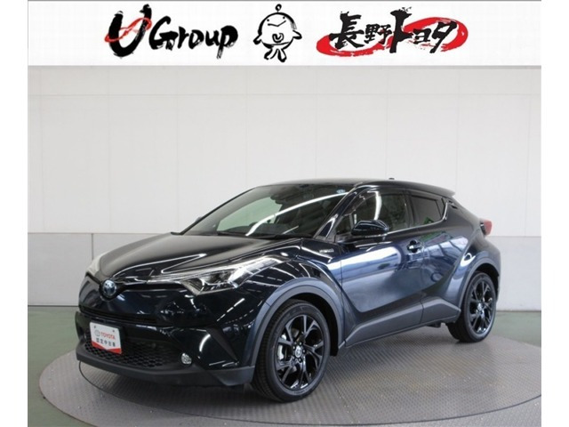 C-HR ハイブリッド 1.8 G モード ネロ 