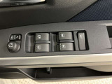 パワーウィンドウです!運転席でラクラク操作!元気なお子様やワンちゃんのイタズラも防いでいただけますよ。