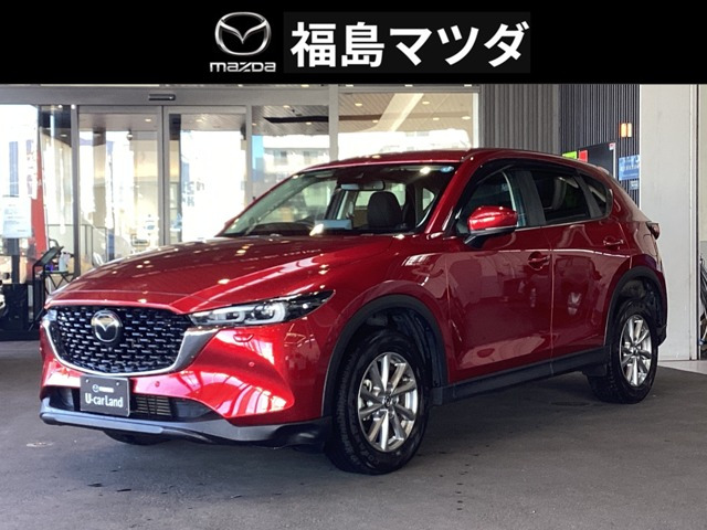 CX-5 2.2 XD i セレクション 4WD