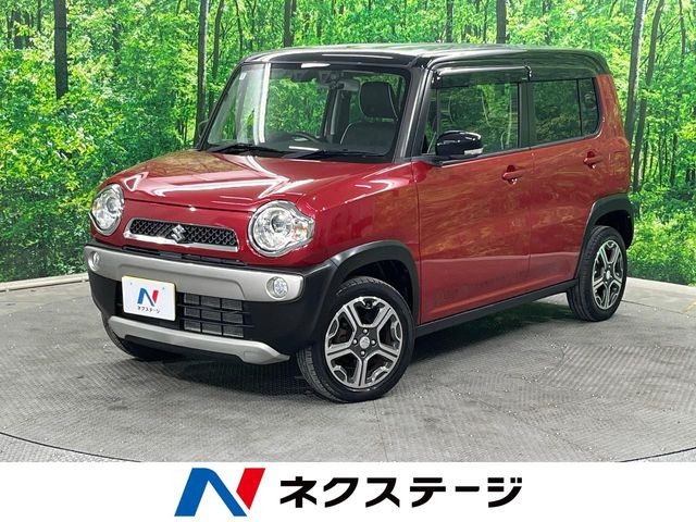 ハスラー X 