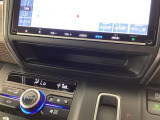 ドライブのサポート、車内の収納スペースも充実してます♪