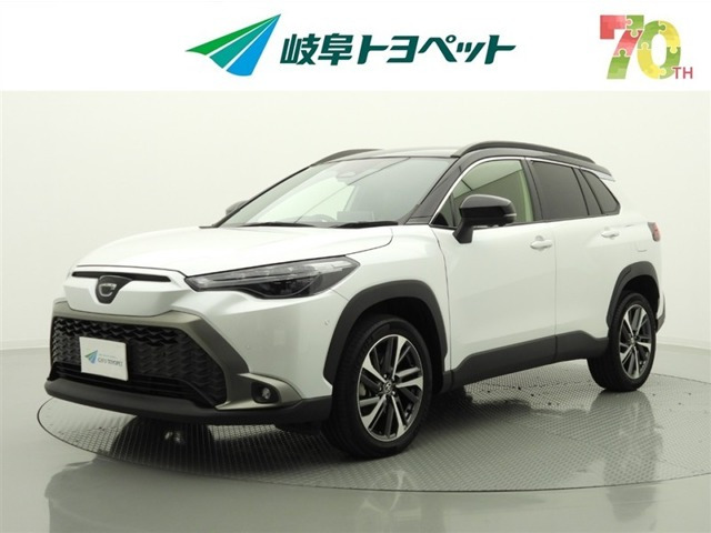 カローラクロス 1.8 ハイブリッド Z 