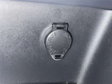 シガーソケット用の充電器が使用可能です!