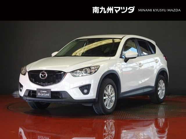 CX-5 2.0 20S