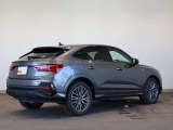 Audi Q3 Sportback 35 TDI quattro S line/Audi rings&ブラックスタイリング/LEDヘッドライト/アルミホイール 20スポーク Vデザイン グラファイトグレー 7.0J x 19