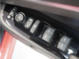 ◆パワーウィンドウスイッチ◆運転席から全席の窓の開閉操作を行うことが出来いつでも換気ができます!