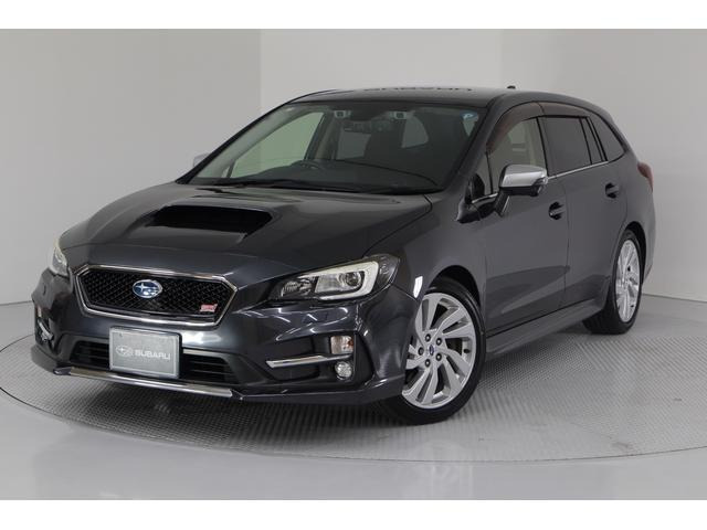 レヴォーグ 1.6 STI スポーツ アイサイト 4WD