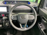 【ステアリングスイッチ】運転中、前方から目線をそらすことなく、オーディオ等の操作が可能な便利機能!安心&快適なドライブを演出してくれます♪