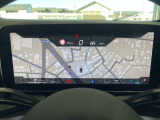 【メーターパネル】多彩な情報が一目で理解できます。