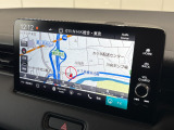 Honda純正ナビを装備!目的地までのルート案内はもちろん、Honda車との相性を考えて設計された使いやすさも魅力です。ドライブをより快適にし、初めて訪れる場所へのお出かけもしっかりサポートします。