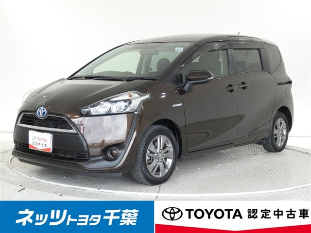 シエンタ ハイブリッド 1.5 G