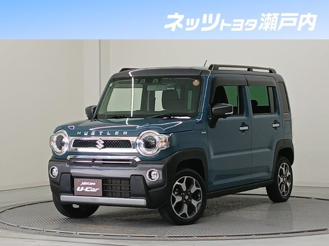 ハスラー J スタイルII ターボ 
