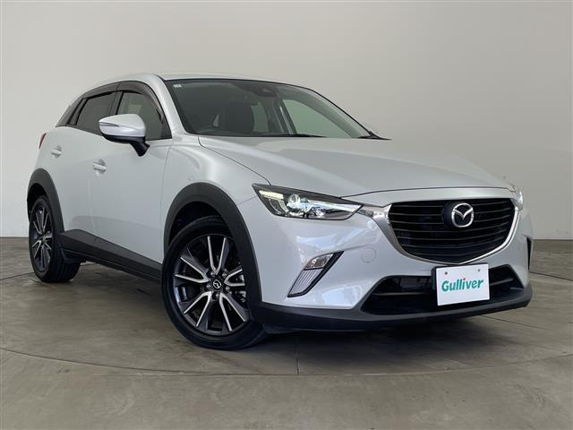 CX-3 2.0 20S 修復歴無し