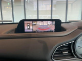 360度Viewモニター付きで安心です。