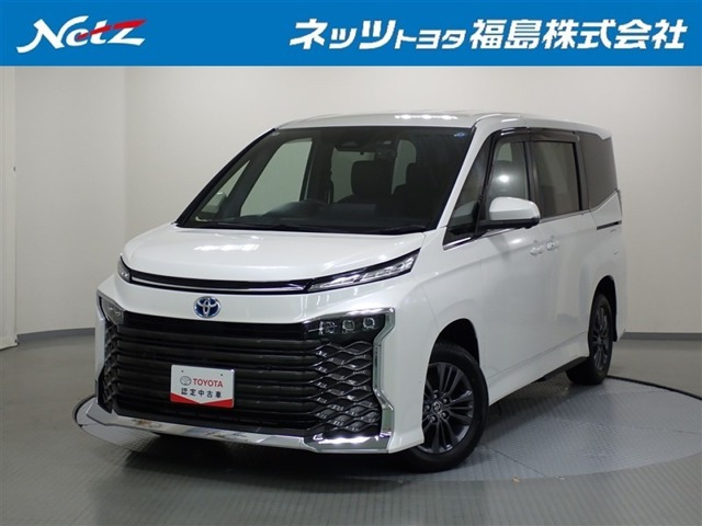 ヴォクシー  1.8 ハイブリッド S-Z E-Four 4WD